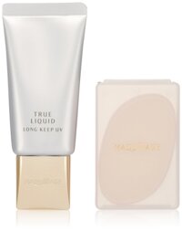 Kem nền Shiseido Maquillage True Liquid Long Keep UV - Hàng Nhật nội địa