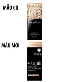 Kem nền Shiseido Maquillage Dramatic Film Liquid UV
