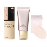 Kem nền Shiseido Maquillage True Liquid Moisture UV