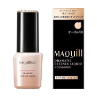 KEM NỀN SHISEIDO MAQUILLAGE DRAMATIC LIQUID UV FOUNDATION - MẪU MỚI 2023 - 15148 Thương : OEM