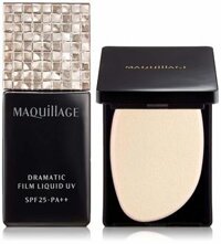 Kem nền Shiseido Maquillage Dramatic Film Liquid UV OC10