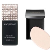 Kem nền Shiseido Maquillage Dramatic Film Liquid UV PO10