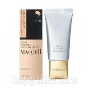 Kem Nền Shiseido True Liquid Long Keep UV Maquillage Của Nhật