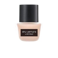 Kem Nền Shu Uemura 674 Unlimited Breathable Lasting Foundation SPF 24/PA+++