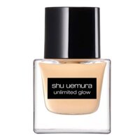 Kem nền Shu Uemura Unlimited Glow Fluid Foundation