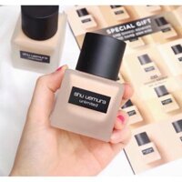 Kem Nền Shu Uemura Unlimited Breathable Lasting Foundation SPF 24 PA+++