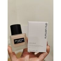 Kem Nền Shu Uemura Unlimited Breathable Lasting Foundation SPF 24 PA+++