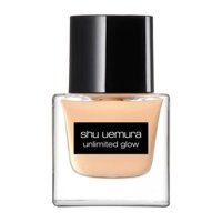 Kem Nền Shu Uemura Unlimited Glow Breathable Care-In Foundation