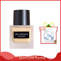 Kem nền Shu Uemura Unlimited Breathable Lasting Foundation 35ml
