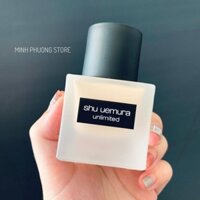 Kem Nền Shu Uemura Unlimited Breathable Lasting Foundation SPF 24 PA+++