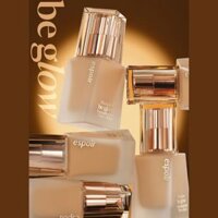Kem Nền Siêu Che Phủ Espoir Pro Foundation Tailor Be Glow New Class 2023
