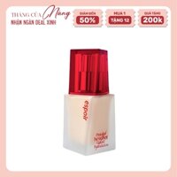Kem Nền Siêu Che Phủ Espoir Pro Tailor Foundation Be Velvet SPF22 PA++