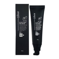KEM NỀN SIÊU MỊN  BB CAO CẤP HÀN QUỐC ANJO PROFESSIONAL BLACK SNAIL BB CREAM SPF50+ PA+++ 50ml