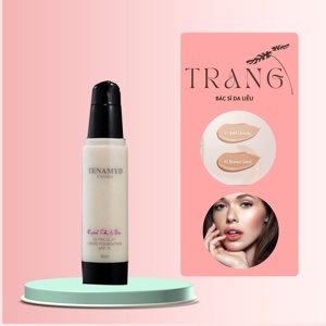 Kem nền siêu mịn TENAMYD Ultra Silky Liquid Foundation