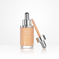 Kem Nền Siêu Mỏng Nhẹ DIORSKIN NUDE AIR Serum SPF 25 PA++, Màu 010 Tone Sáng