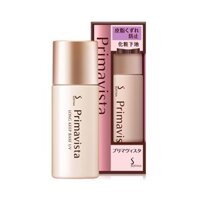 Kem nền SOFINA Kem lót kiểm soát dầu dưỡng ẩm Kem lót trang điểm 3 trong 1 25ml