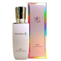 Kem nền Sooryehan Yeon Silk Glow Foundation No. 21