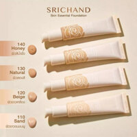kem nền SRICHAND Skin Essential Foundation spf 50++