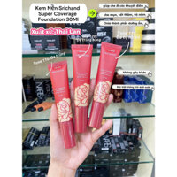 Kem Nền Srichand Super Coverage Foundation 30Ml