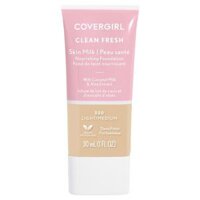 Kem Nền Sữa Tươi Covergirl Clean Fresh Skin LightMedium 550 30ml