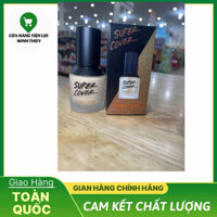 Kem nền Super Cover Sivanna Coloors Matte Glow Foundation UV25 32g