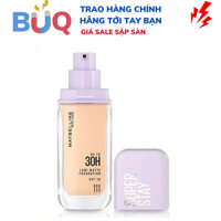 Kem nền Superstay Lumi Matte 30H che phủ Maybelline New York 35ml