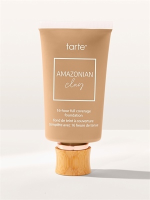 Kem nền Tarte Amazonian Clay Full Coverage Foundation SPF15