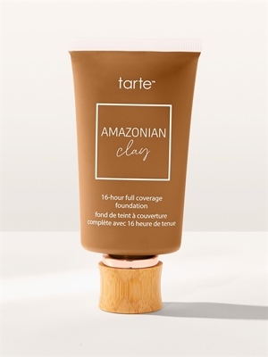 Kem nền Tarte Amazonian Clay Full Coverage Foundation SPF15