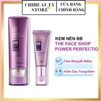 Kem Nền The Face Shop BB Cream Power Perfection FMGT 40g