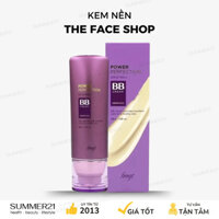 Kem nền THE FACE SHOP POWER PERFECTION BB CREAM SPF37 PA++ 40G