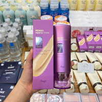 Kem Nền The Face Shop Power Perfection Bb Cream Spf37 Pa++ Đa Năng V201 40g