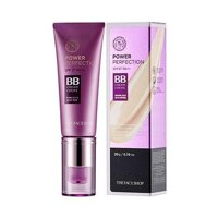 Kem nền The Face Shop Power Perfection BB cream SPF37 PA++ Kem nền BB 20g