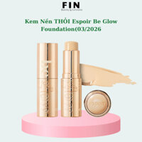 Kem Nền THỎI Espoir Be Glow Foundation(03/2026