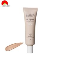 Kem Nền Tone Tự Nhiên Mama Butter 30g Nhật Bản - Che Khuyết Điểm , Chống Nắng, Dưỡng Ẩm