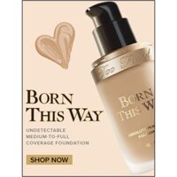 Kem Nền Too Faced Born This Way