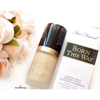 KEM NỀN TOO FACED BORN THIS WAY OIL FREE NHẬP KHẨU CHÍNH HÃNG