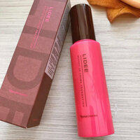 Kem nền trang điểm 2in1 lót và nền Naris Lidee Beauty Up Creme Foundation - Mỹ Phẩm Naris Cosmetics Japan Nhật Bản