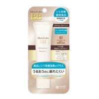 Kem Nền Trang Điểm 6 in 1 Meishoku Moist-Labo BB Essence Cream 33g