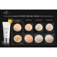 Kem Nền Trang Điểm Ailus BB Cream Naris Nhật Bản Chính Hãng