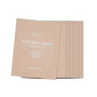 Kem Nền Trang Điểm BANILA CO COVERICIOUS POWER FIT FOUNDATION #23 Cinnamon (1ml)