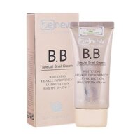 Kem Nền Trang Điểm BB Benew Special Snail Cream (50ml)