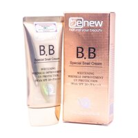 Kem nền trang điểm BB cao cấp Hàn Quốc Benew Special Snail (50ml) – Hàng Chính Hãng