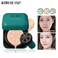 Kem Nền Trang Điểm BB Cream 3 Trong 1 Dưỡng Ẩm Lâu Trôi KIMUSE Dành Cho Da Mặt