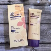 Kem nền trang điểm BB Cream 4U 50ml