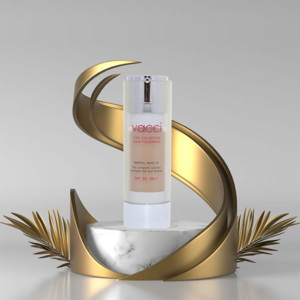 Kem nền trang điểm kiểm soát dầu Vacci Liquid Foundation SPF36 PA++