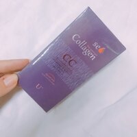 Kem nền trang điểm CC cream collagen SE SPF 70 PA+++