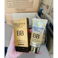 Kem Nền Trang Điểm Collagen & Luxury Gold BB Cream SPF50+ PA+++