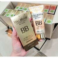 Kem nền trang điểm Collagen & Luxury Gold BB Cream 50ml