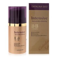 Kem nền trang điểm đa chức năng GEO Catalina Intensive Anti-Wrinkle Whitening BB Cream SPS 35PA++ 50ml(màu tiêu chuẩn)