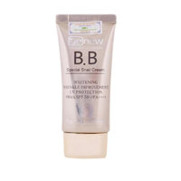 Kem nền trang điểm da mặt BB Cream Siêu Mịn Tông Tự Nhiên Benew Special Snail Cream Hàn quốc 50ml